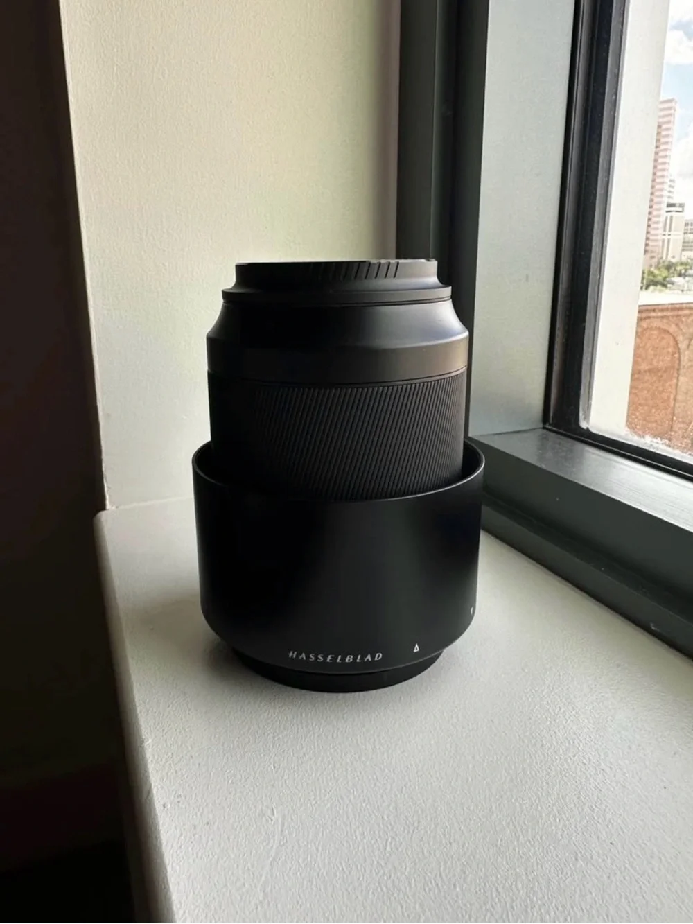 Hasselblad XCD 80mm f/1.9 Lens